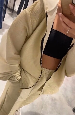 Zara eşoftman takımı
