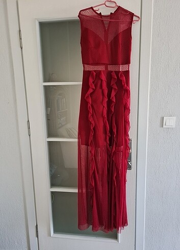 xs Beden Millet tül elbise