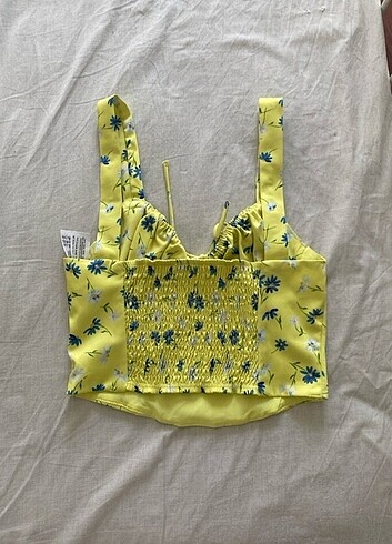 s Beden Bershka crop