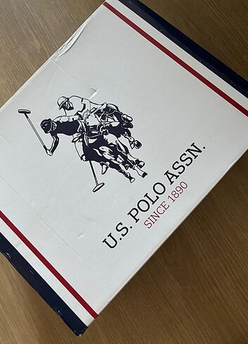 U.S Polo Assn. U.s polo ayakkabı 