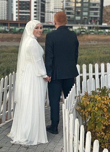 Diğer Nikah elbisesi