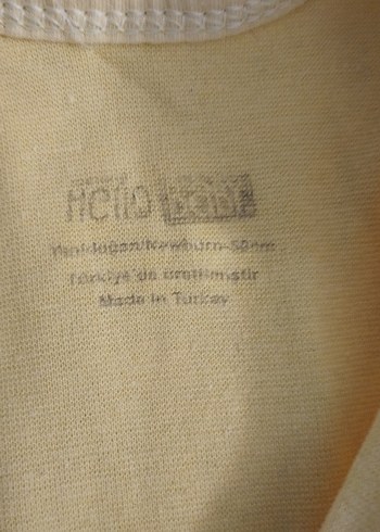 fermuarlı hazır kundak - Görsel 3