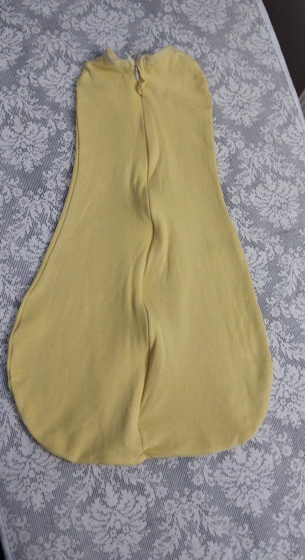 fermuarlı hazır kundak - Görsel 2