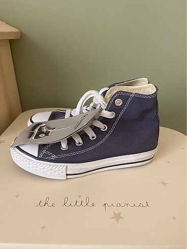 28 Beden Sıfır converse