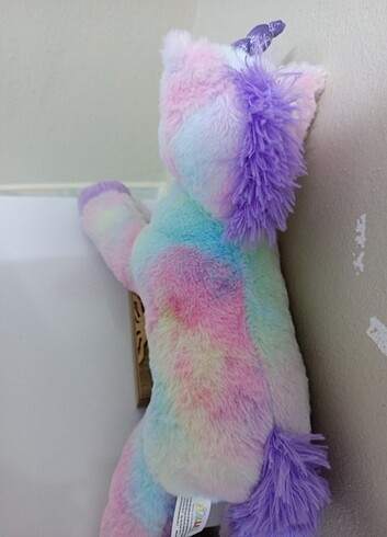  Beden Renk Unicorn peluş oyuncak yeni