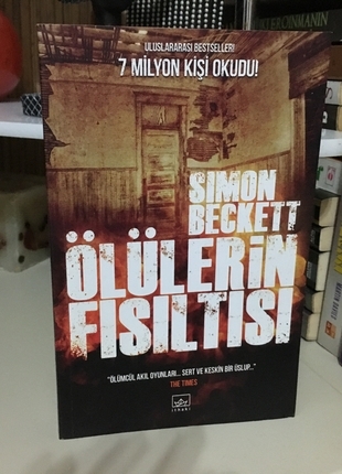SIMON BECKETT