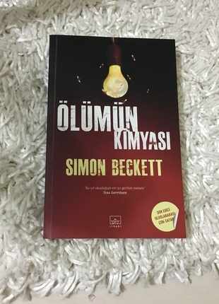 SIMON BECKETT