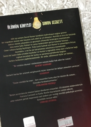 diğer Beden çeşitli Renk SIMON BECKETT