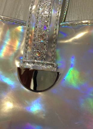 Markasız Ürün HOLOGRAM ÇANTA