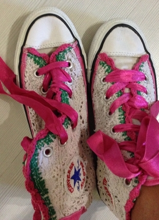 YAZLIK CONVERSE
