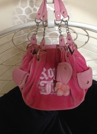 PEMBE ÇANTA