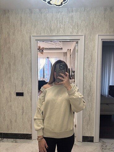 Mavi marka sweatshirt