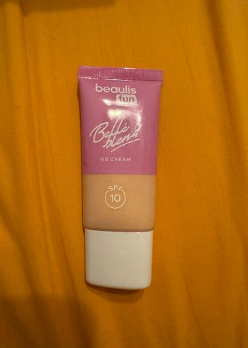 Beaulis Fun BB Krem SPF 10 Beige