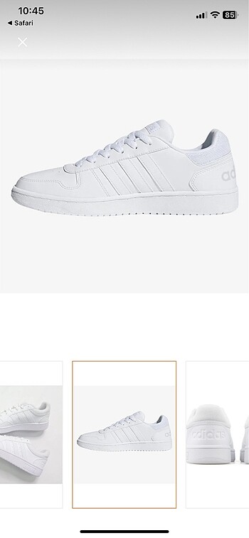 Adidas hoops