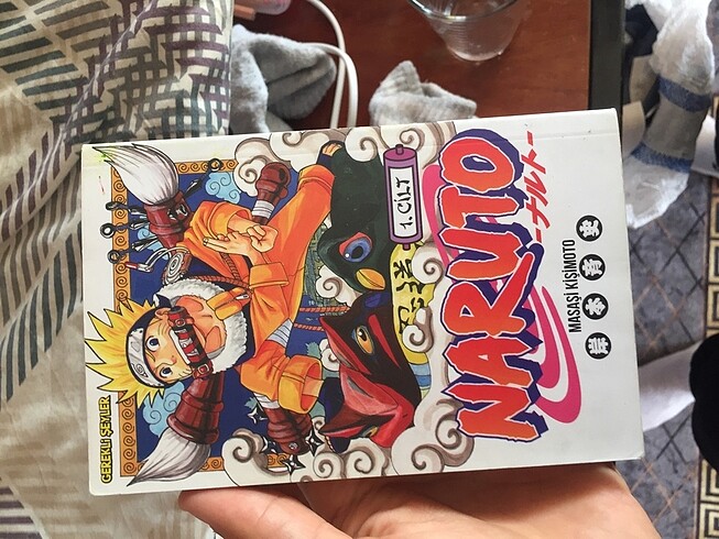 Türkçe manga