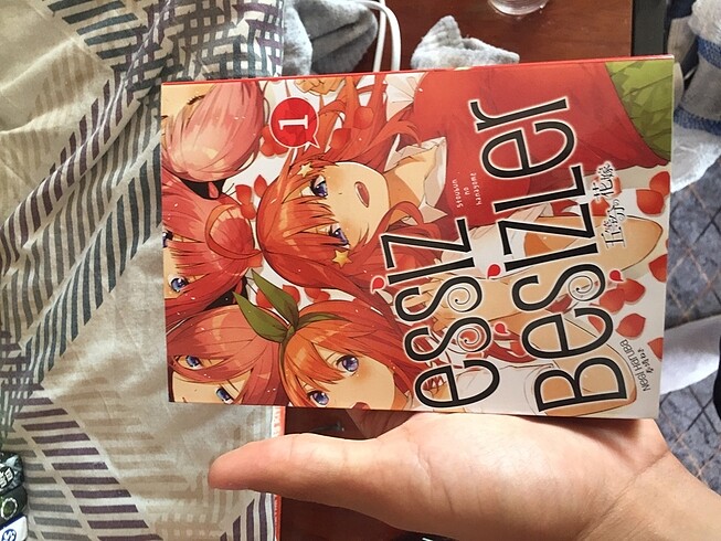  Türkçe manga