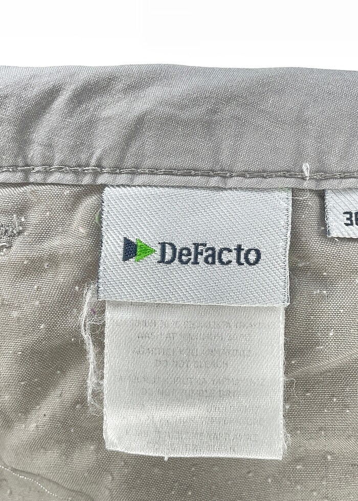 Defacto Mini Şort %70 İndirimli. — görsel 4/6