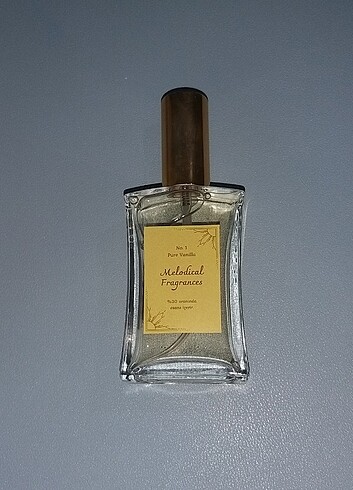 Melodical Fragrances No.1 Pure Vanilla