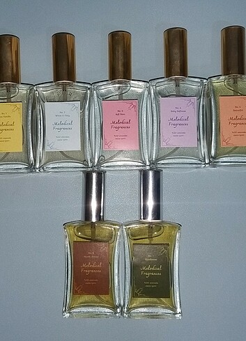 Beden Melodical Fragrances No.5 Beautiful