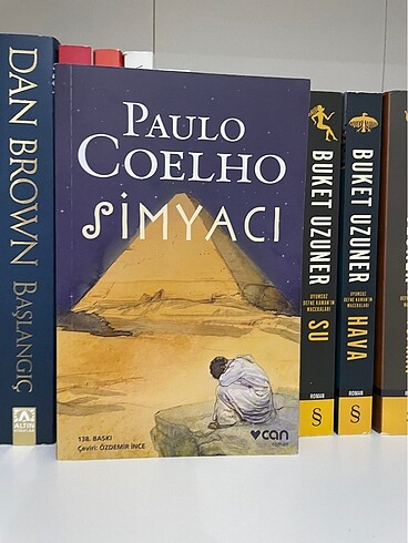 Simyacı paulo coelho