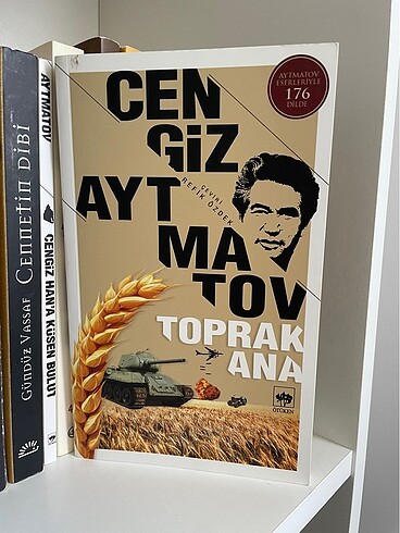 Toprak ana cengiz aytmatov