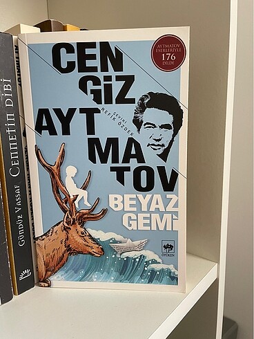 Beyaz gemi