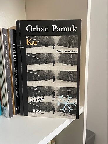 Kar orhan pamuk