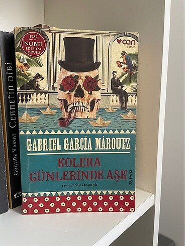 Kolera günlerinde aşk
