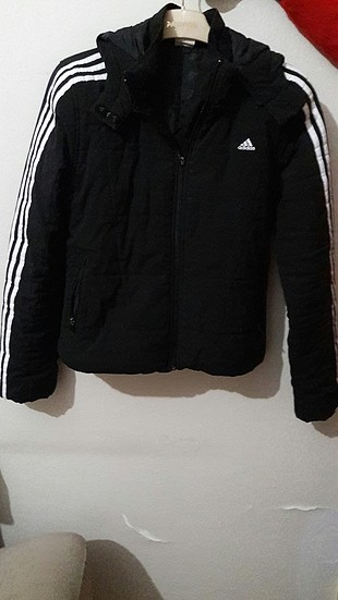 Adidas kısa mont