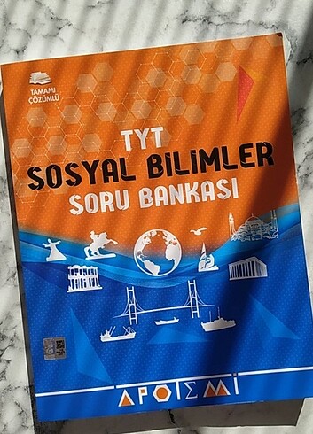 Apotemi Tyt Sosyal Soru Bankası