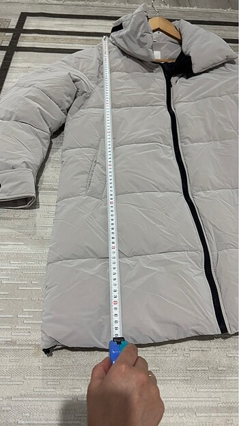 Mavi jeans mont - Görsel 3