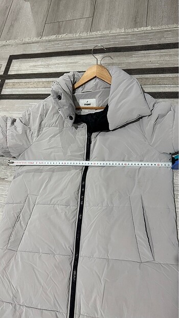 Mavi jeans mont - Görsel 5