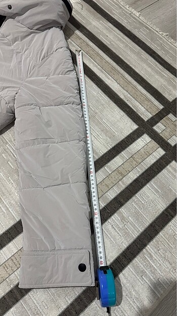 Mavi jeans mont - Görsel 6