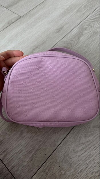 Pierre cardin kol çantası - Görsel 3