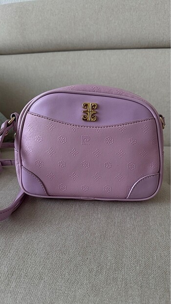 Pierre cardin kol çantası - Görsel 2