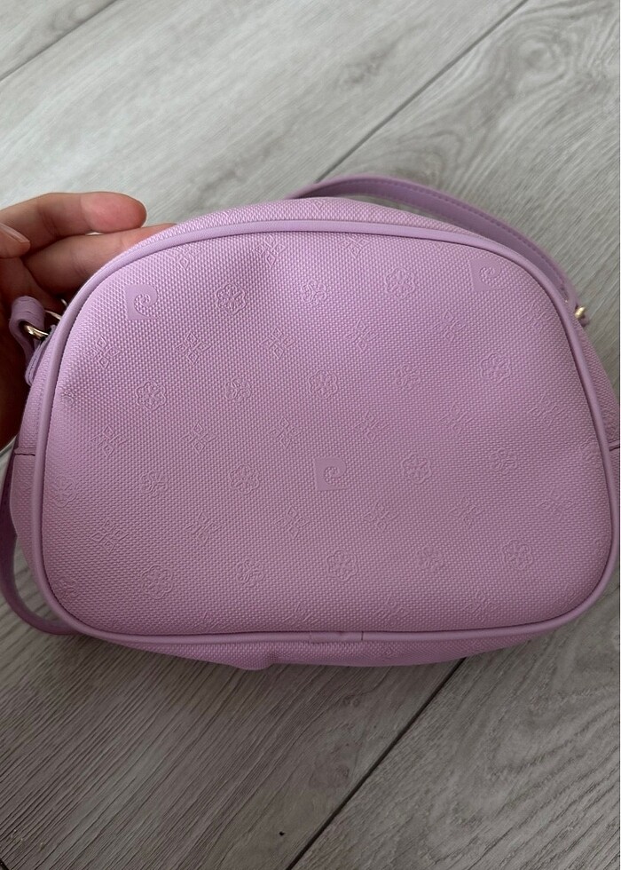 Pierre cardin kol çantası - Görsel 3