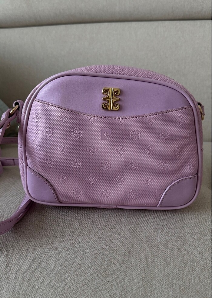 Pierre cardin kol çantası - Görsel 2