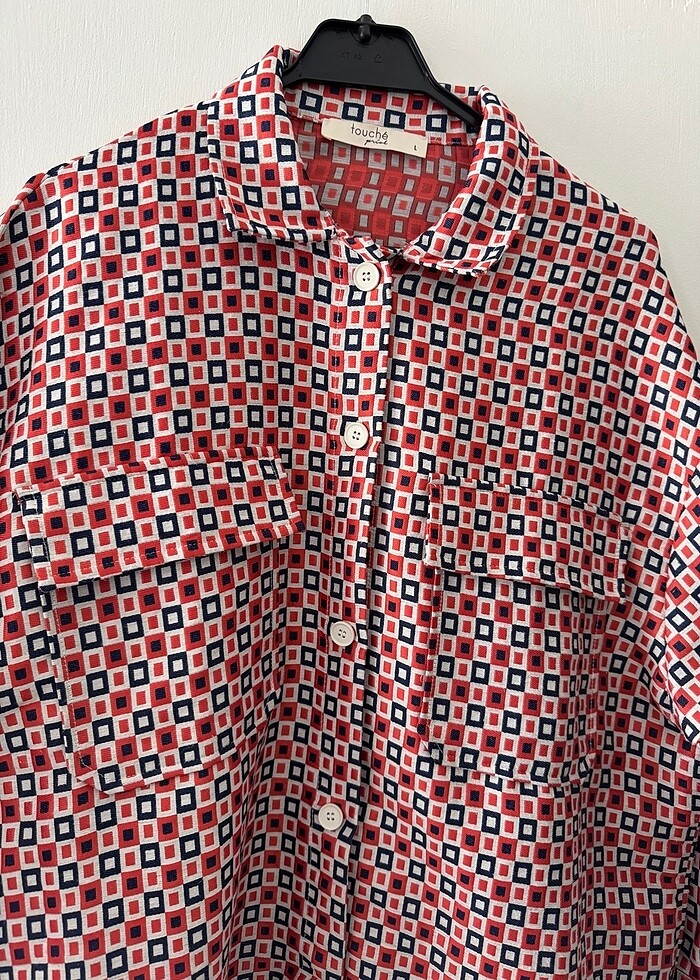 Touche ceket - Görsel 2