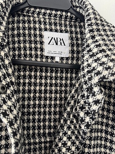 Zara ceket