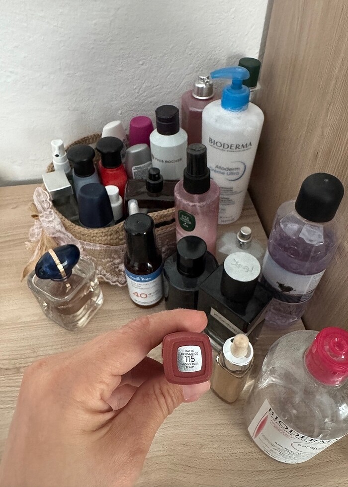 Loreal ruj - Görsel 3