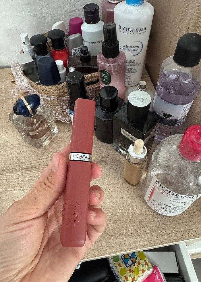 Loreal ruj - Görsel 2