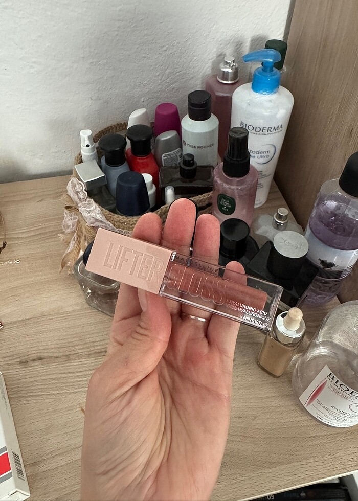 Maybelline lifter gloss - Görsel 2