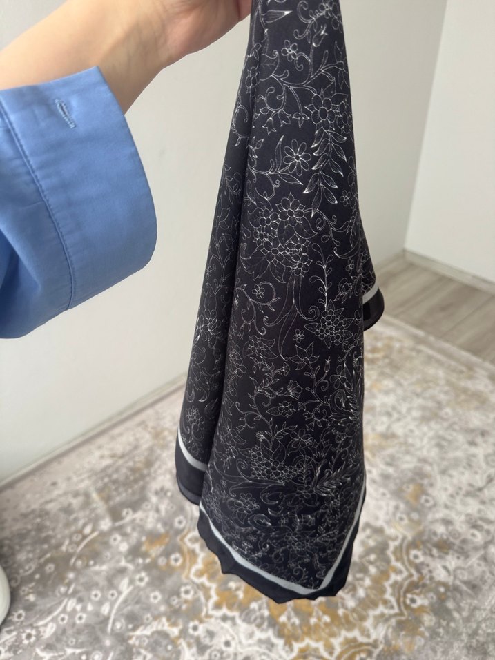 Ed scarf şal - Görsel 3