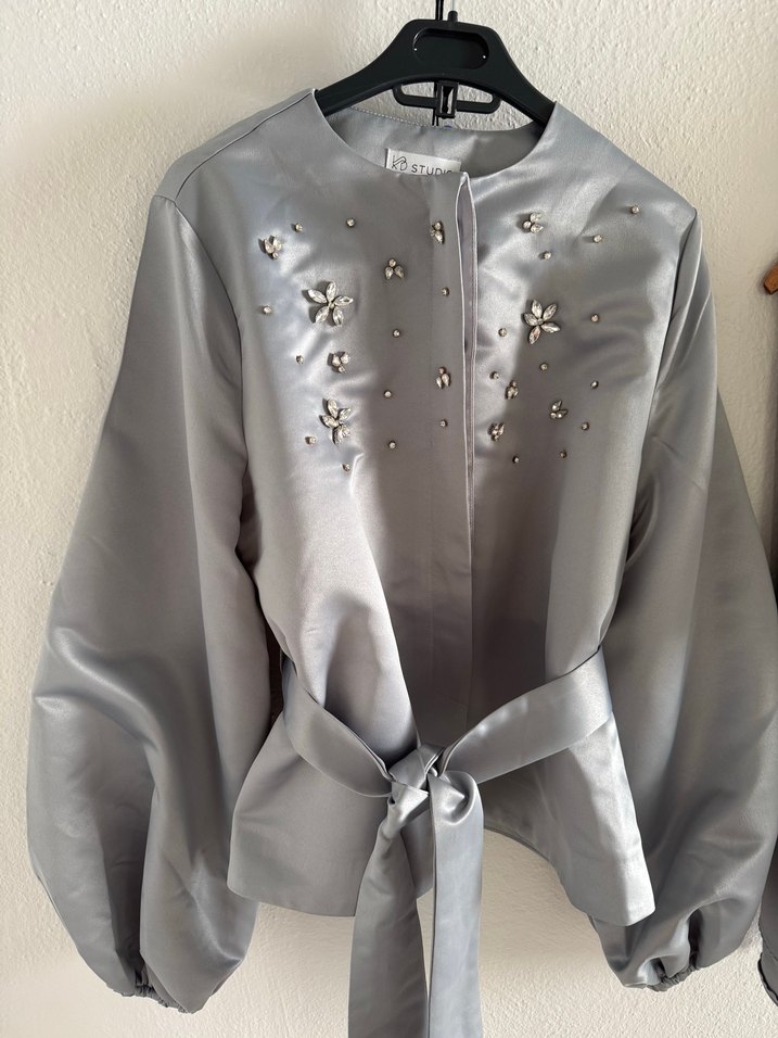 Kadriye Baştürk etek takım - Görsel 2