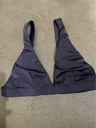 Penti Siyah Bikini Üstü