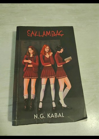 SAKLAMBAÇ+SOBE - N.G. KABAL