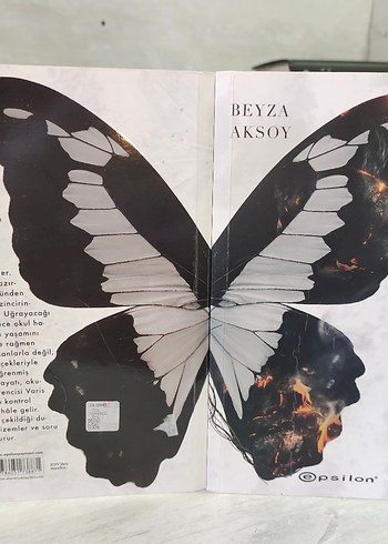 kelebeği oldurmek- Beyza aksoy