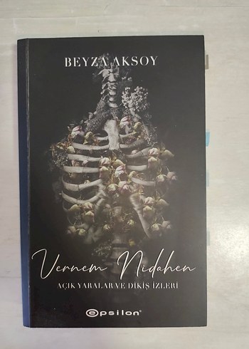  Beden Renk Acık Yararlar ve Dikiş İzleri+ Vernem nidahen- beyza aksoy
