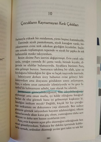  Beden Acık Yararlar ve Dikiş İzleri+ Vernem nidahen- beyza aksoy