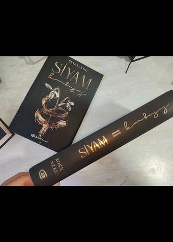 Beden Siyam Kanbeyaz Ciltli- Beyza Aksoy